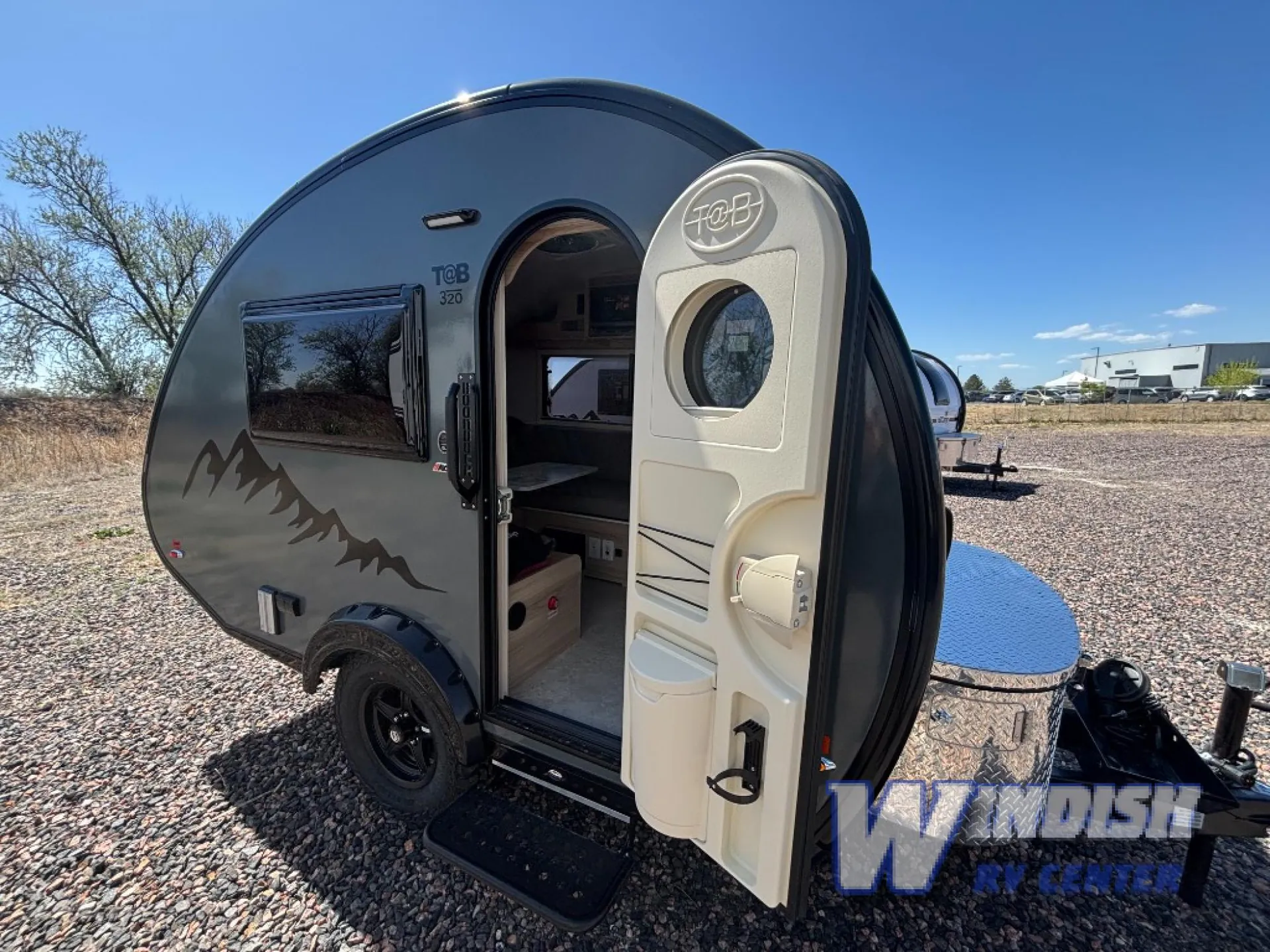 2026 nuCamp RV TAB 360 BLACK CANYON - Photo 2