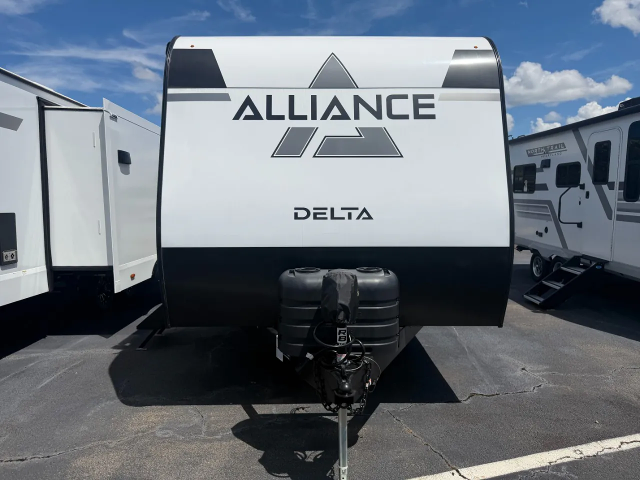 2027 Alliance RV Delta Solo RB152 - Photo 3