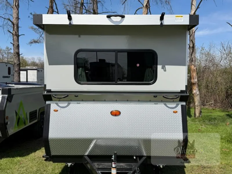 2026 Aliner Expedition Rear Sofa - Photo 3