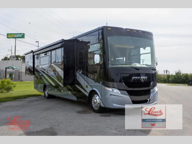 2023 Tiffin Open Road Allegro 34 PA - Photo 2