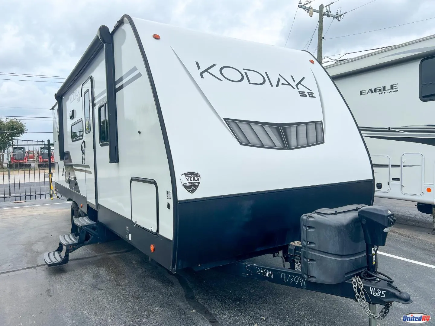2022 Dutchmen Kodiak SE 24SBH - Photo 2