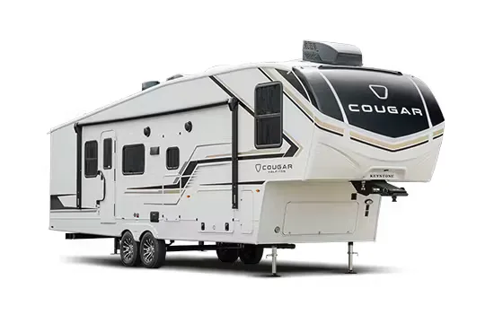 Keystone Cougar Half-Ton 29BHL exterior