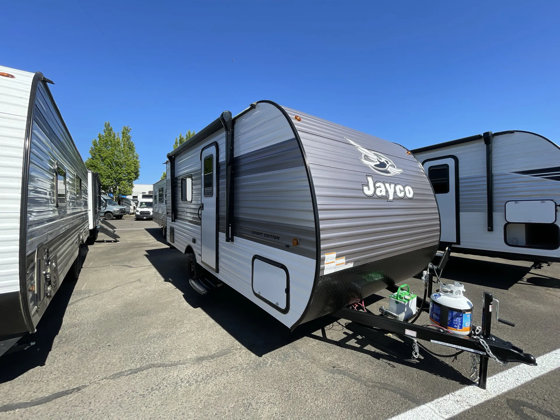 2027 Jayco Jay Flight Sport Edition 170FQW - Photo 2