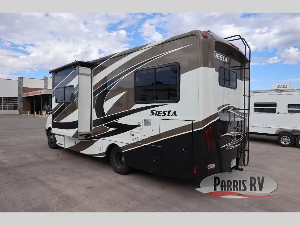2014 Thor Motor Coach Siesta Sprinter 24ST - Photo 4