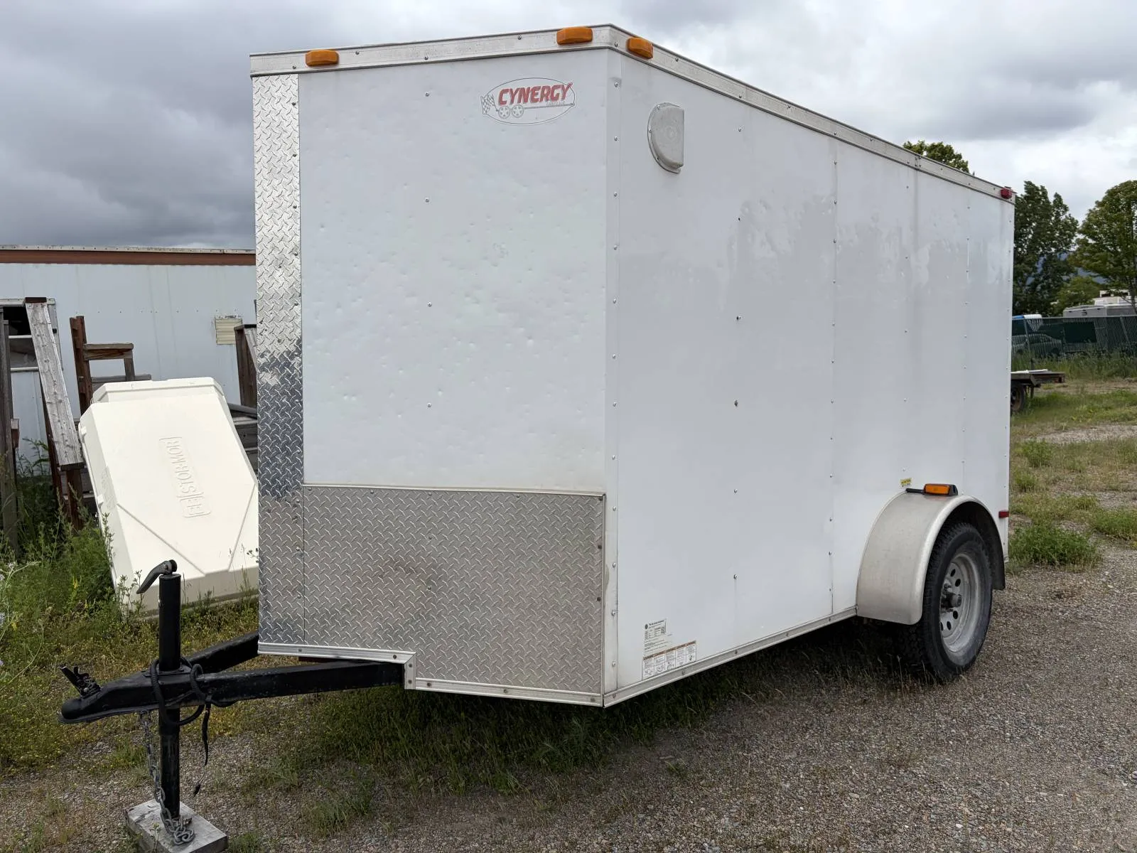 2014 Cynergy CYNERGY 6105A - Photo 3
