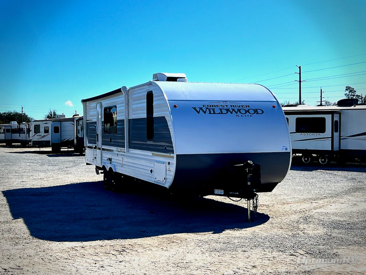 2026 Forest River Wildwood X-Lite 26ICE
