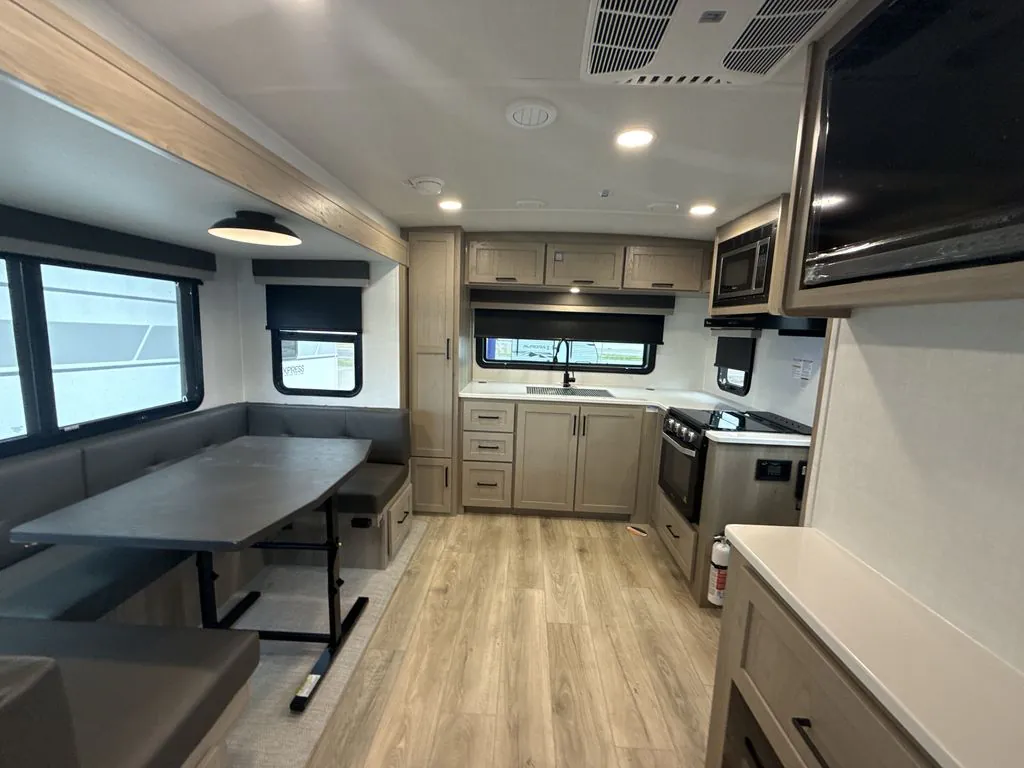 2026 Forest River Flagstaff Micro Lite 25FKB, Photos photo 19