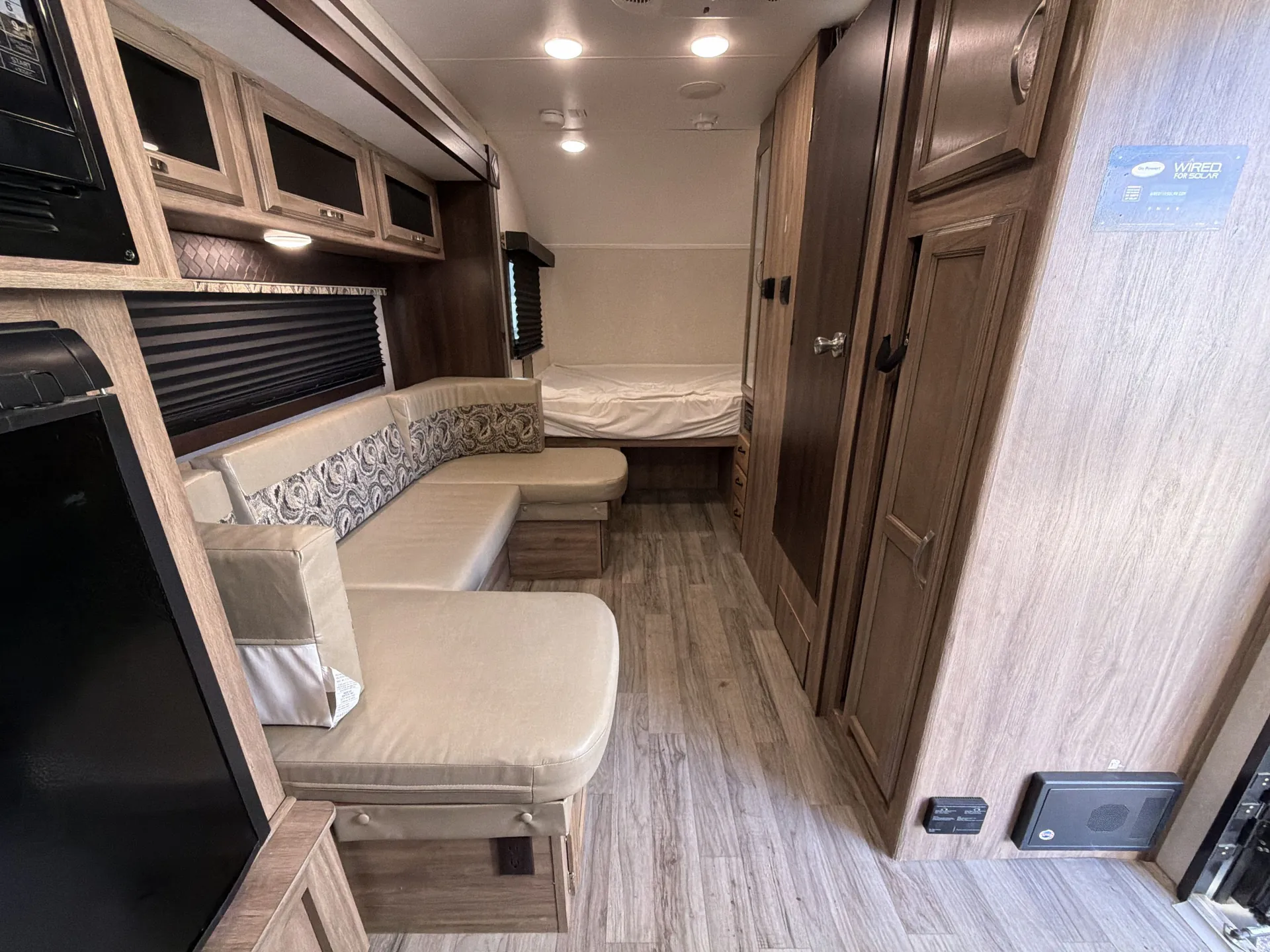 2019 Jayco Hummingbird 17RK — living area main