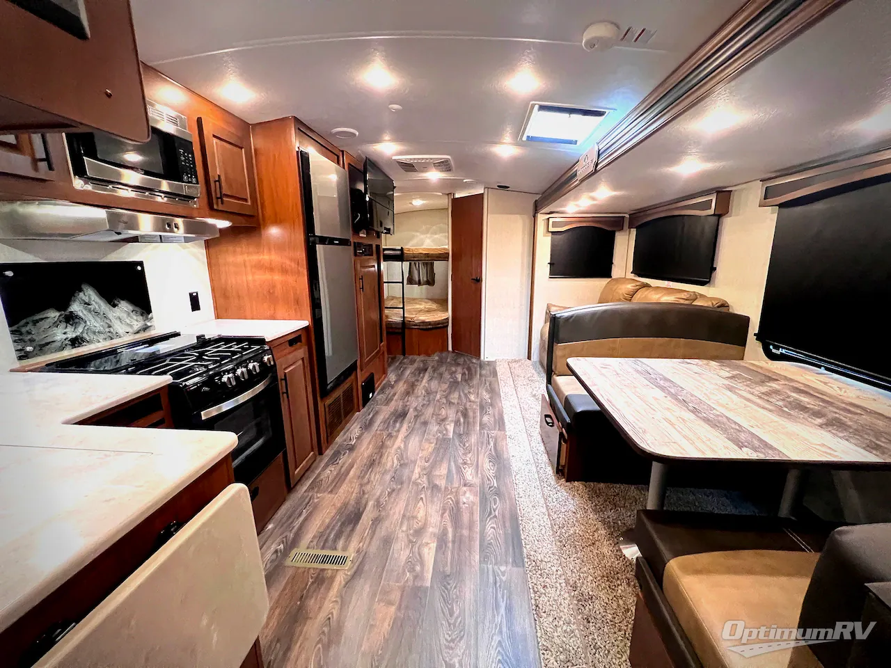 2024 Outdoors RV Timber Ridge Titanium Series 28BKS - Photo 3