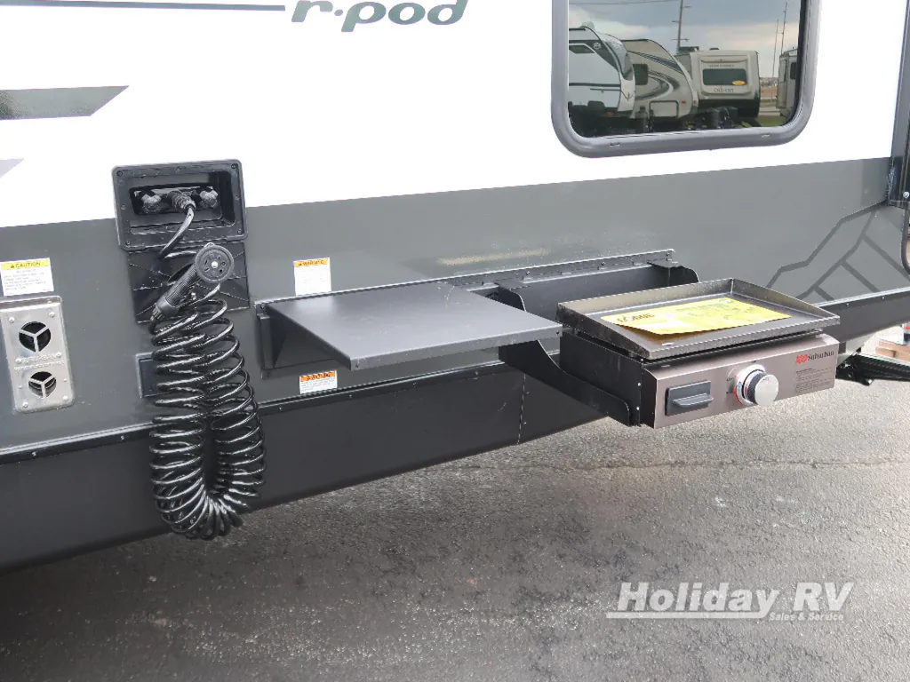 2026 Forest River R-Pod Un-Mapped 22RB, Photos photo 9