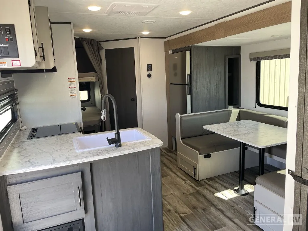 2025 Dutchmen Aspen Trail LE 23BHWE - Photo 3