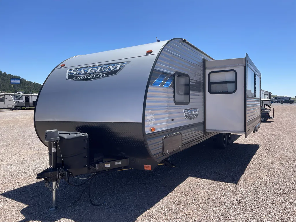 2022 Forest River Salem Cruise Lite 263BHXL, Photos photo 5