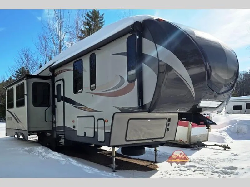 2017 Keystone RV Sprinter 297FWRLS - Main photo