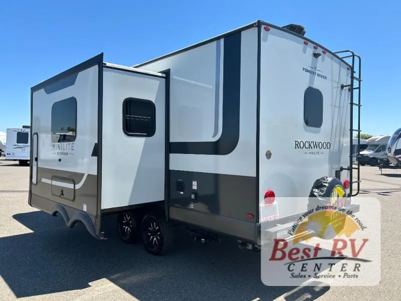 2026 Forest River Rockwood Mini Lite 2214S - Photo 4