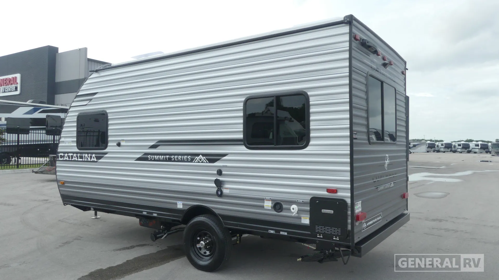 2026 Coachmen Catalina Summit Series 7 154RDX - Photo 4
