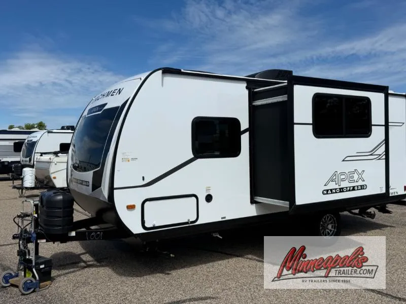 2027 Coachmen Apex Nano 190RBS - Photo 4