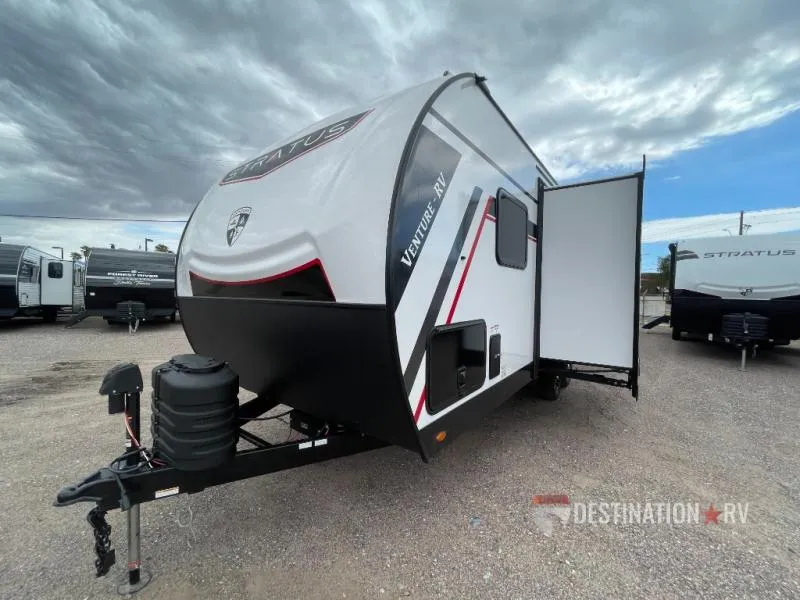2026 Venture RV Stratus 211VBH - Photo 3
