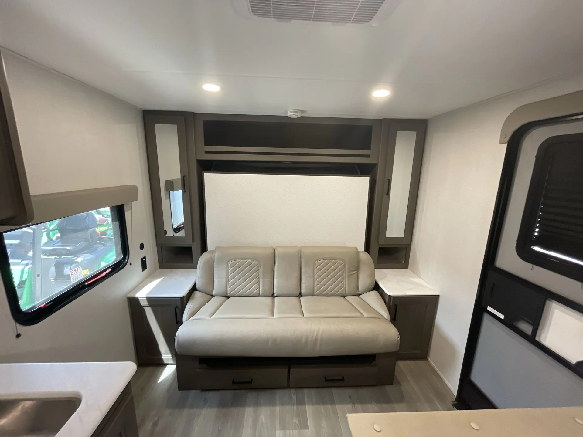 2025 Grand Design Imagine Aim 15RB — living area main