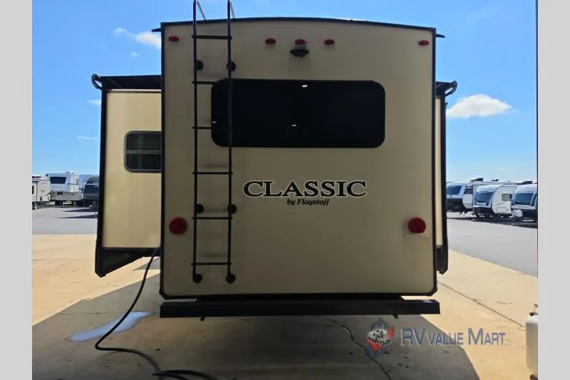 2019 Forest River RV Flagstaff Classic Super Lite 832OKBS - Photo 4