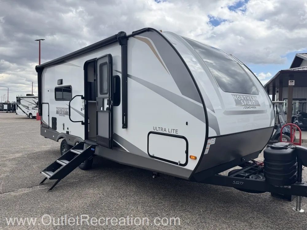 2026 Coachmen Northern Spirit 2353RB - Photo 2