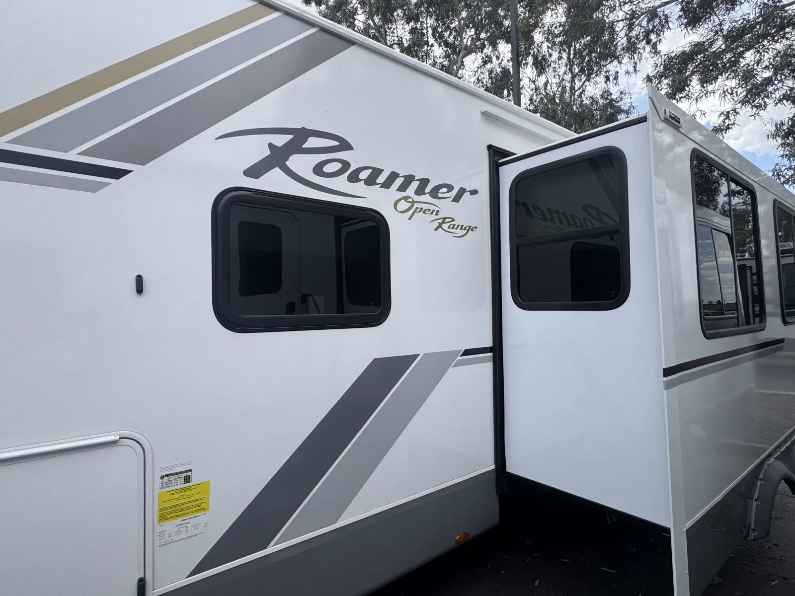 2026 Open Range Roamer 27RBOS - Photo 4