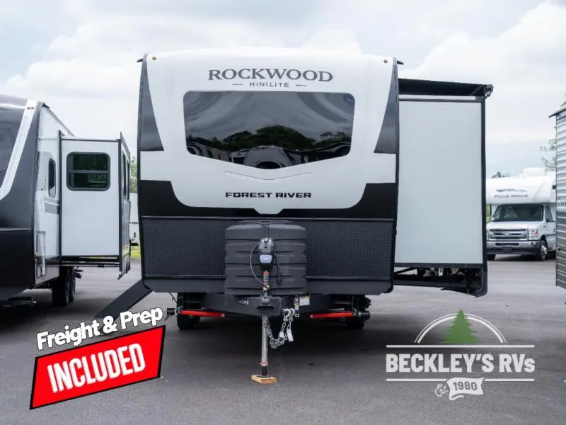 2026 Forest River Rockwood Mini Lite 2523MBR - Photo 3