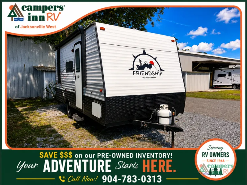 2023 Gulf Stream RV Friendship 177BH - Main photo