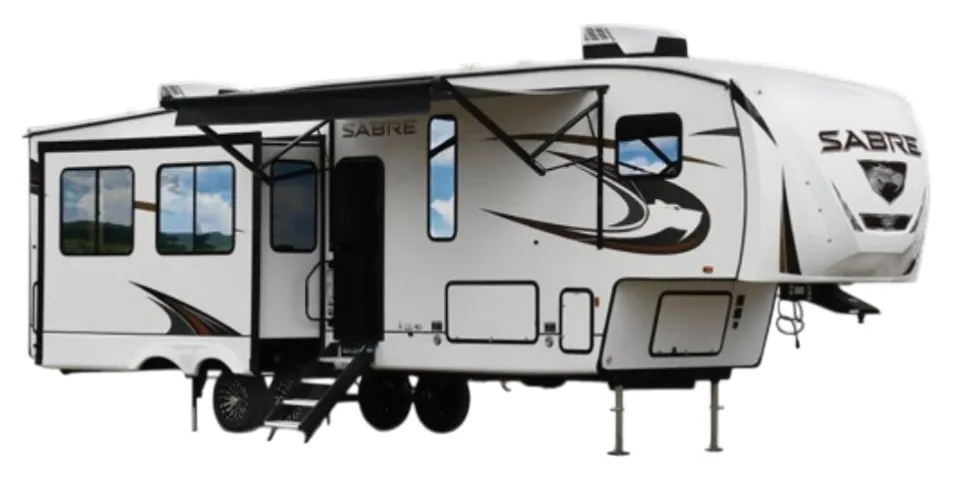 Forest River Sabre 32GKS exterior