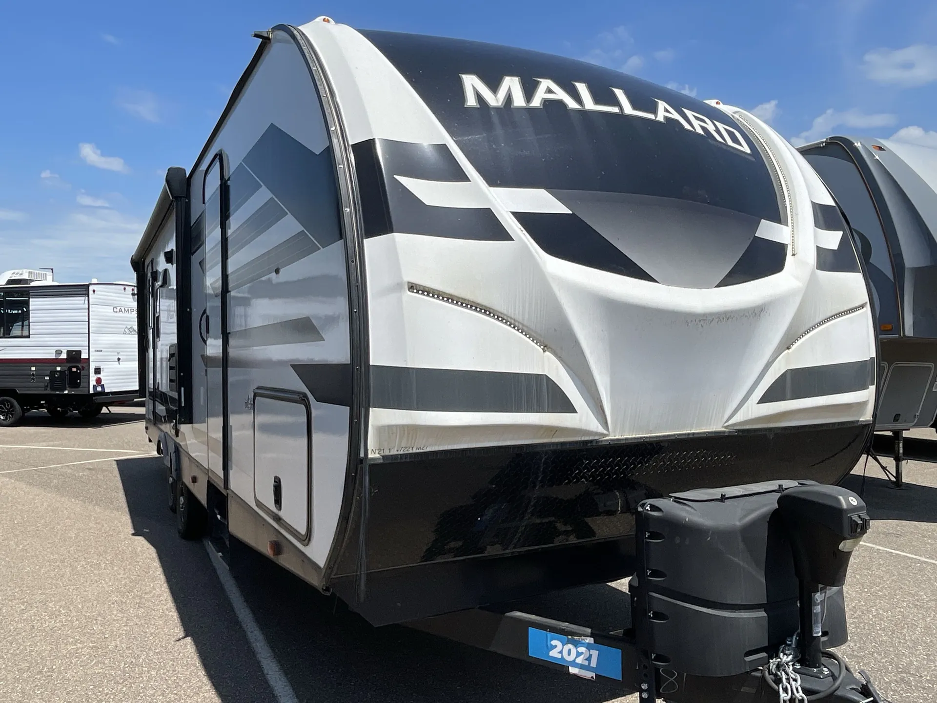 2021 Heartland Mallard M27 - Photo 2