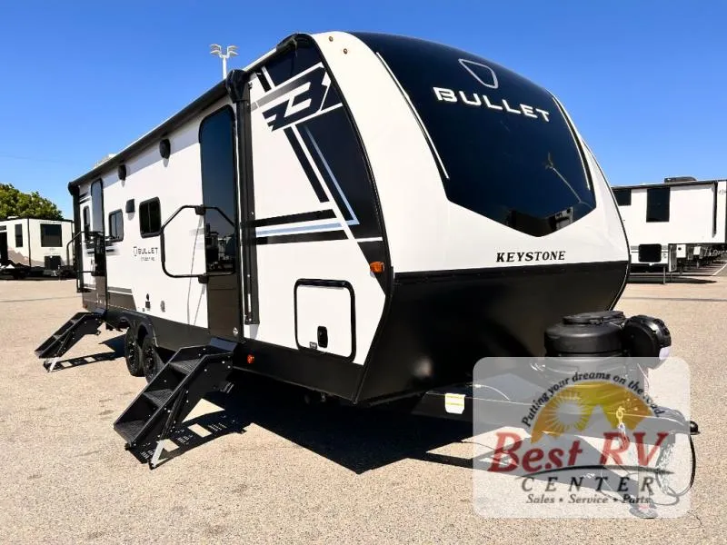 2026 Keystone Bullet Crossfire 2530RDWE - Photo 2