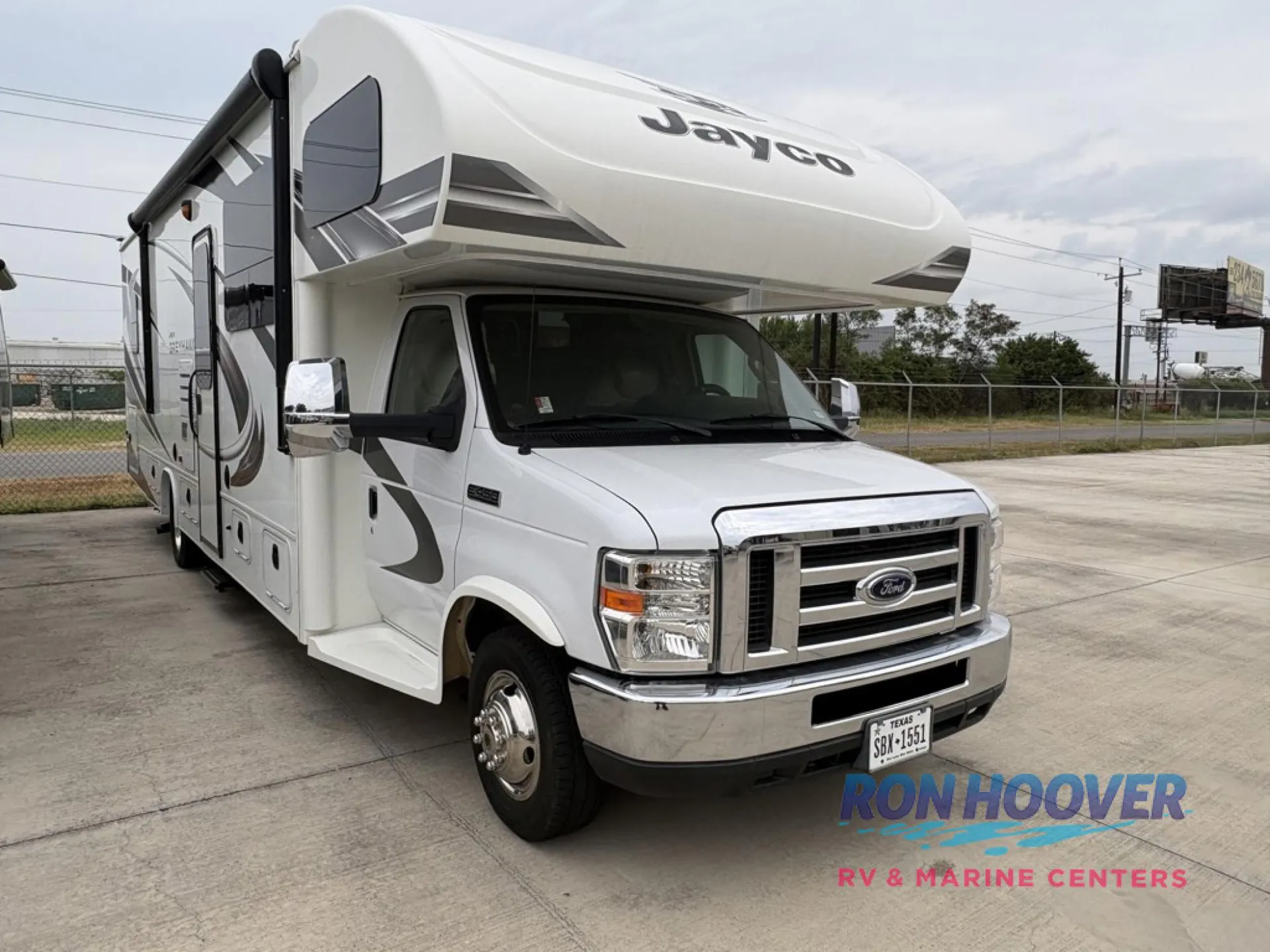2020 Jayco Greyhawk 30X dealer photo 1 from Ron Hoover RV & Marine