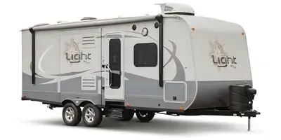 Highland Ridge Open Range Light LT216RBS exterior