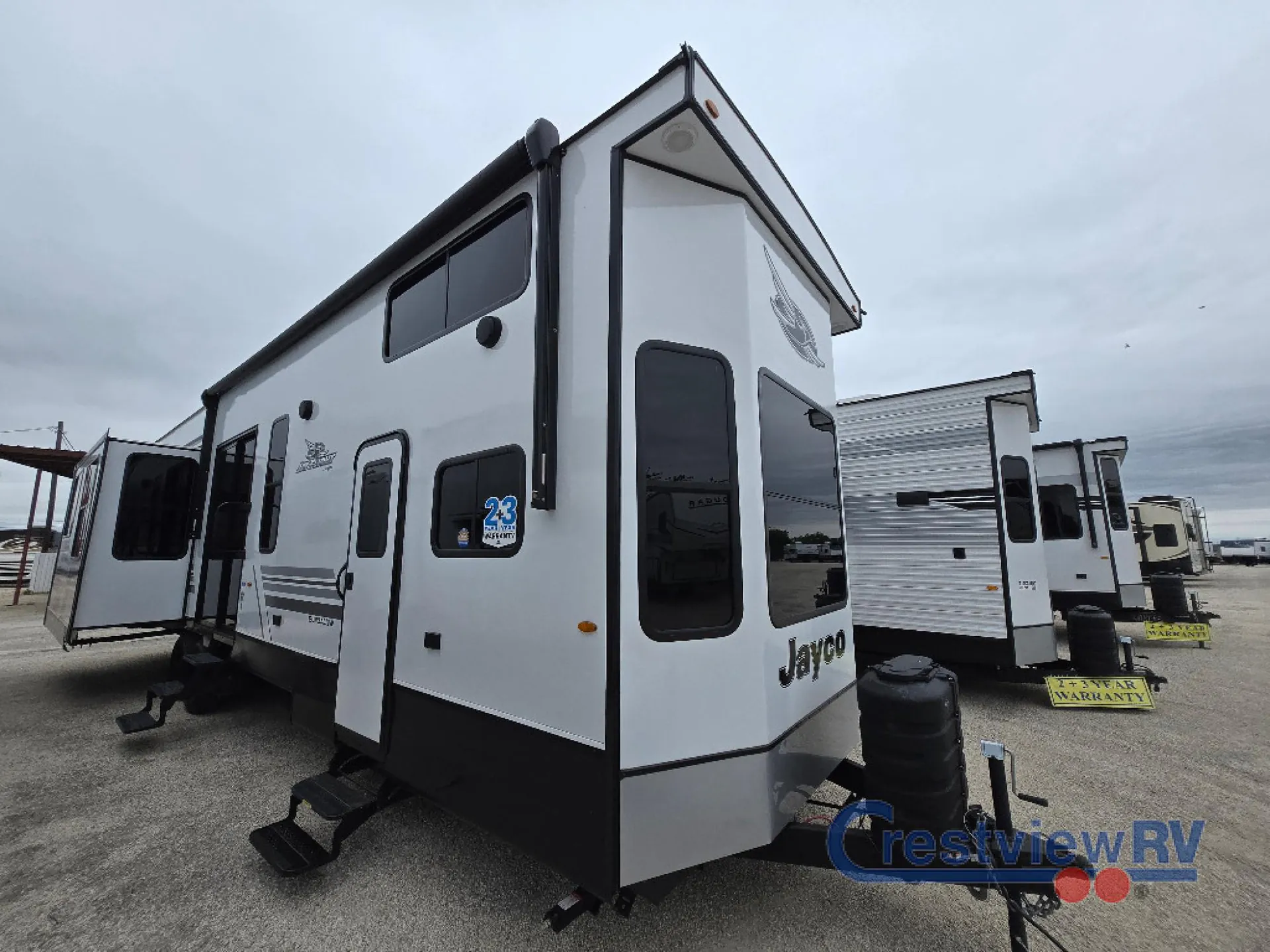 2026 Jayco Jay Flight Bungalow 40DLFT - Photo 3