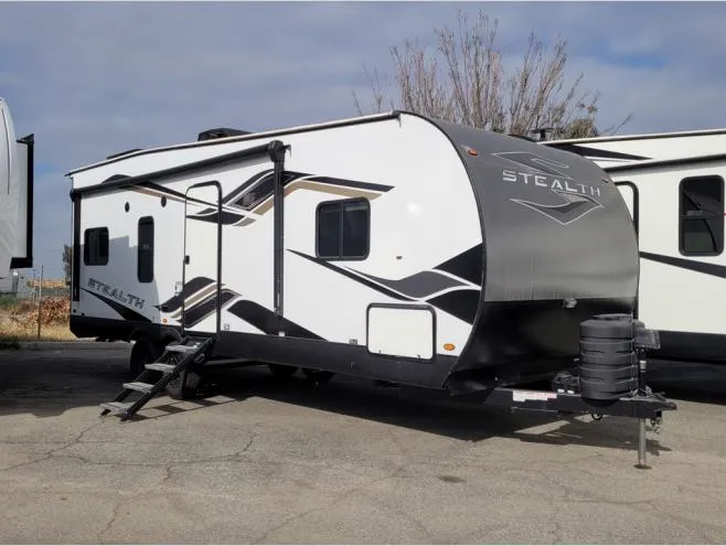 2024 Forest River Stealth 2550SLX - Photo 2