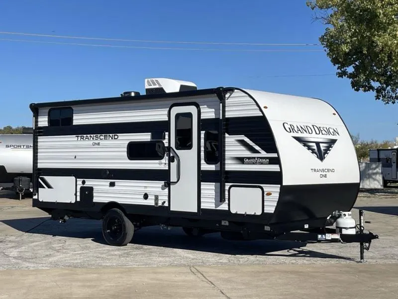 2026 Grand Design Transcend One 161BH - Photo 2