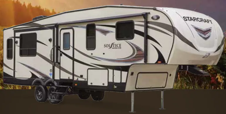 Starcraft Solstice Super Lite 28TSI exterior