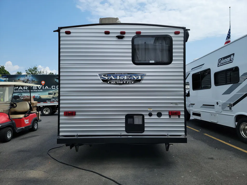 2022 Forest River Salem Cruise Lite 263BHXL, Photos photo 7