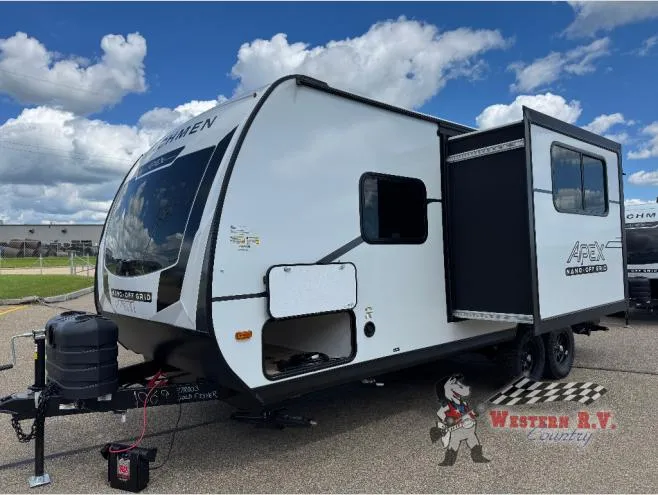 2027 Coachmen Apex Nano 208BHS - Photo 3