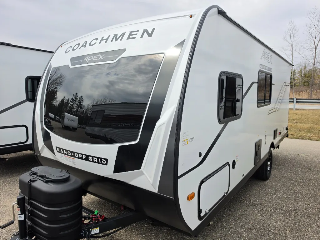2026 Coachmen Apex Nano 186BH, Photos photo 3