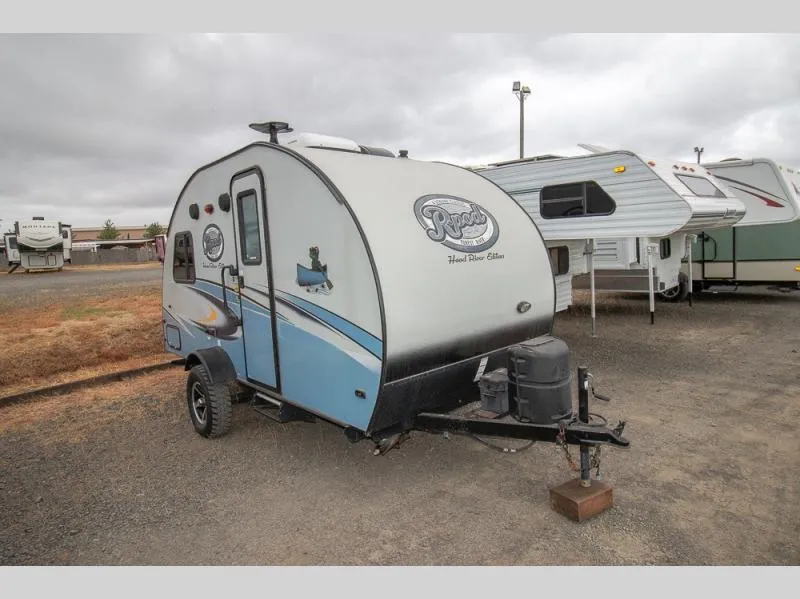 2018 Forest River R-Pod 172 - Photo 4