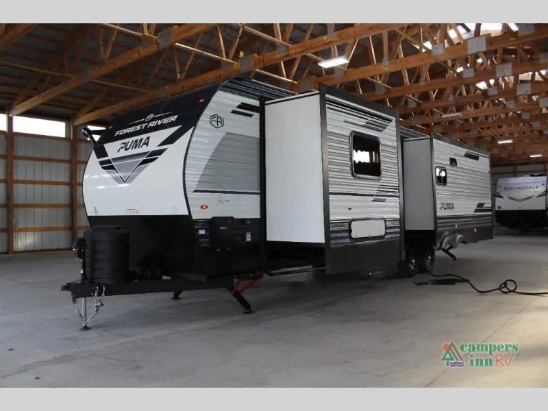 2026 Forest River Puma 31RLQS - Photo 4