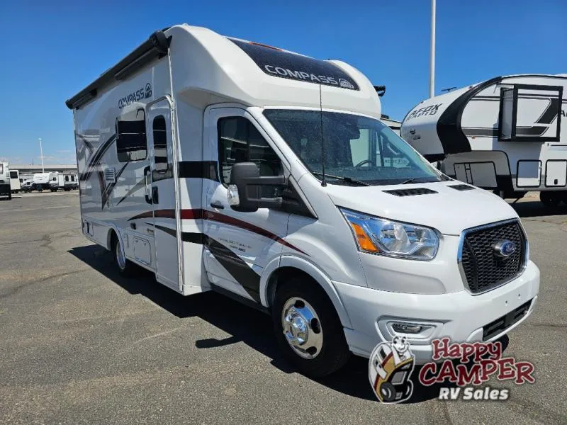 2023 Thor Motor Coach Compass 23TW - Photo 3