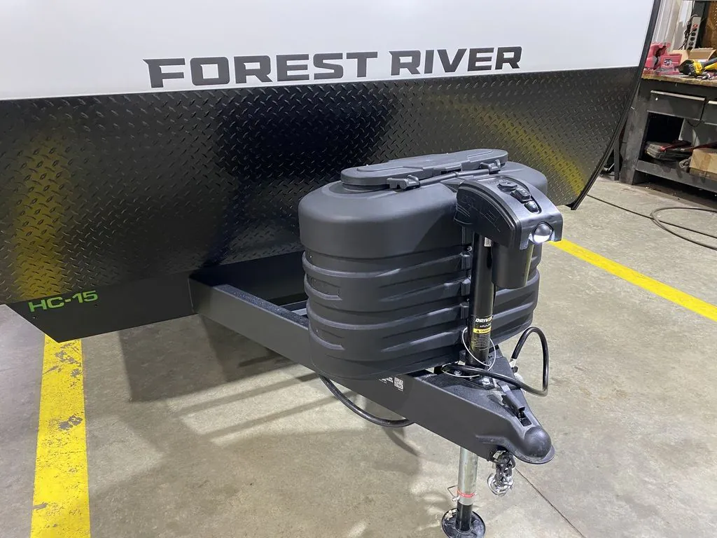 2026 Forest River Cherokee Grey Wolf 22RR — Photo 7