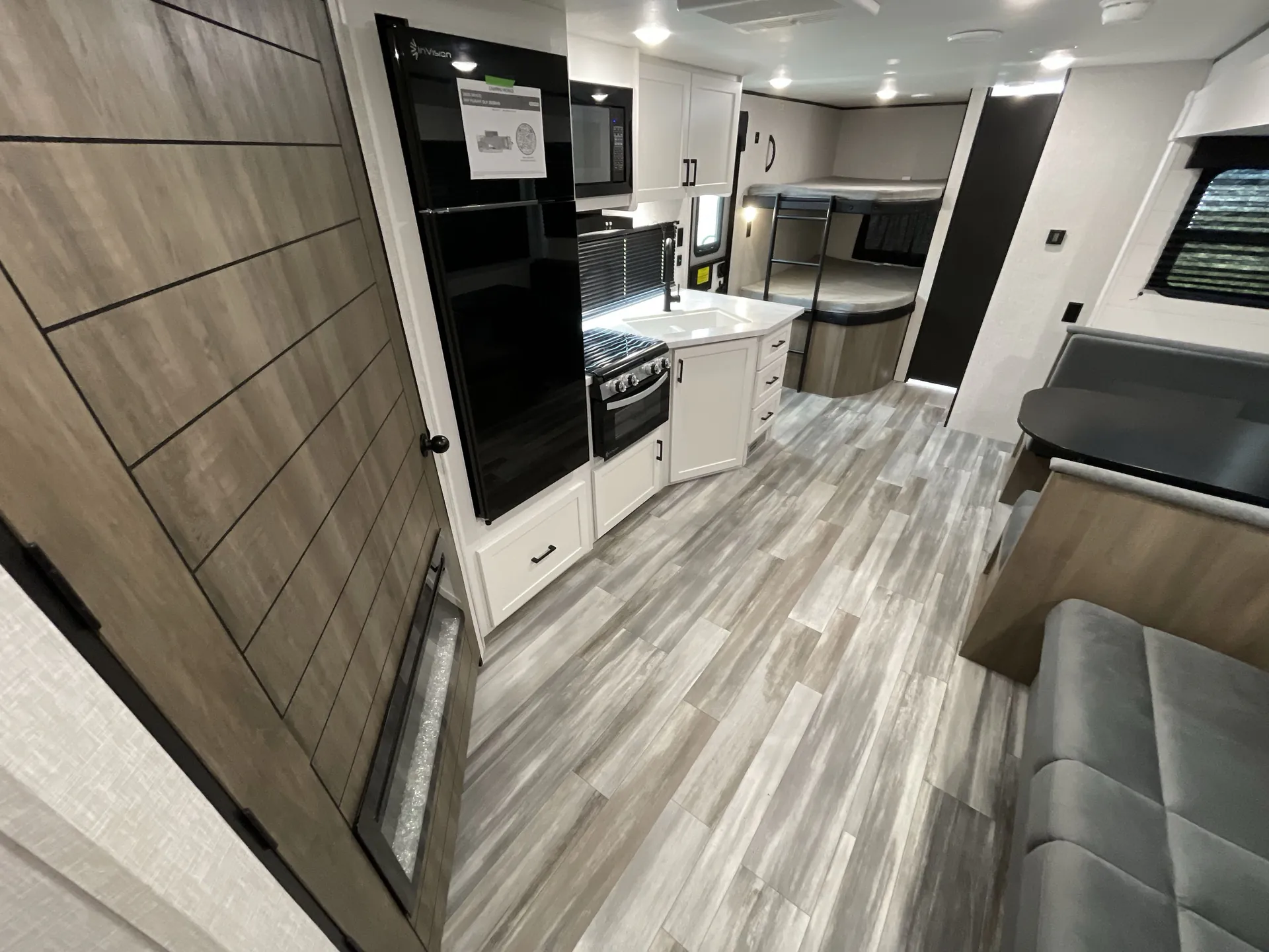2025 Jayco Jay Flight SLX 263BHS — living area main
