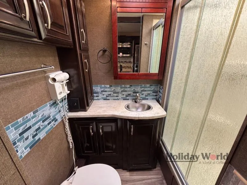 2018 Thor Motor Coach Four Winds Super C 35SB - Photo 3