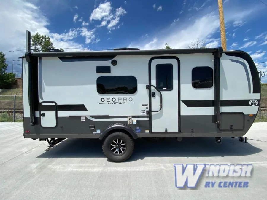 2026 Forest River Rockwood GEO Pro G20FBS - Photo 3