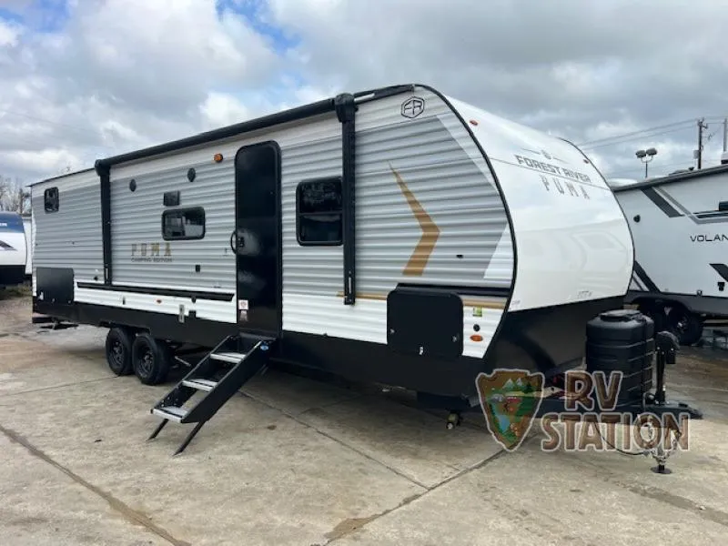 2027 Forest River Puma Camping Edition 305BHCE - Photo 3