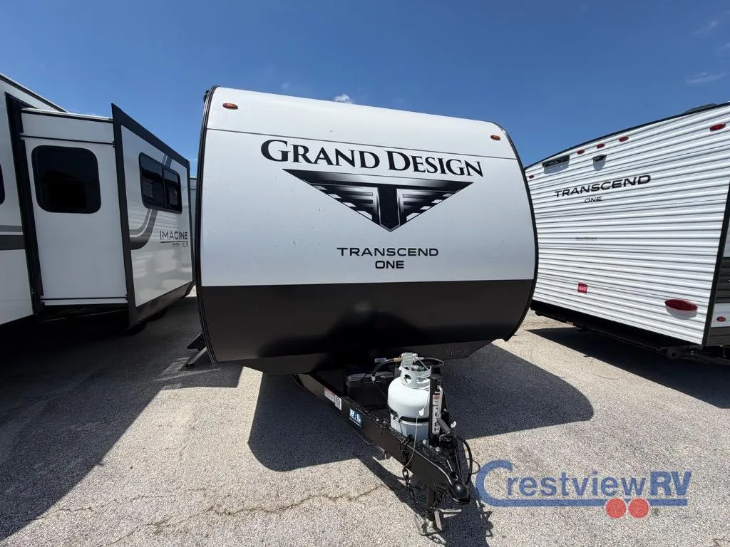 2027 Grand Design Transcend One 161BH - Photo 4