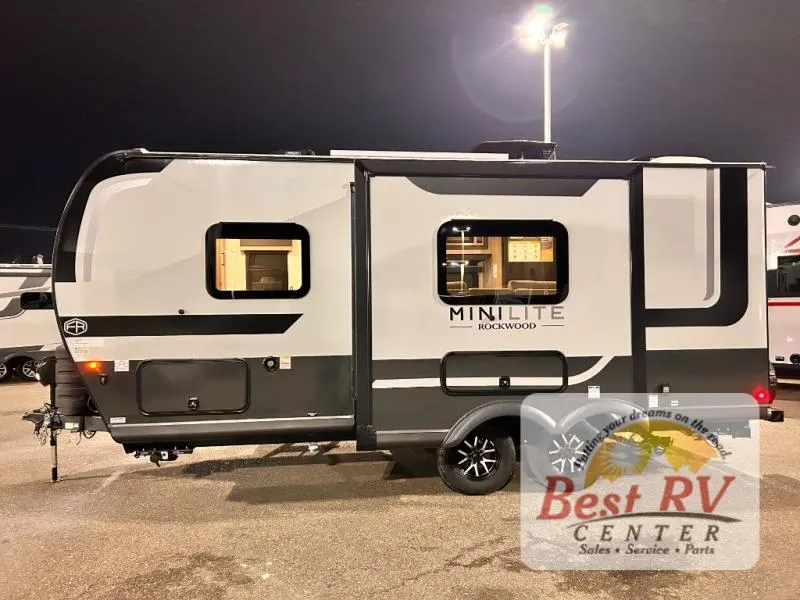 2026 Forest River Rockwood Mini Lite 2108RB - Photo 3