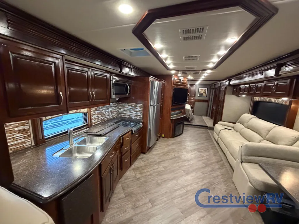 2018 Fleetwood Pace Arrow LXE 38K, Photos photo 7